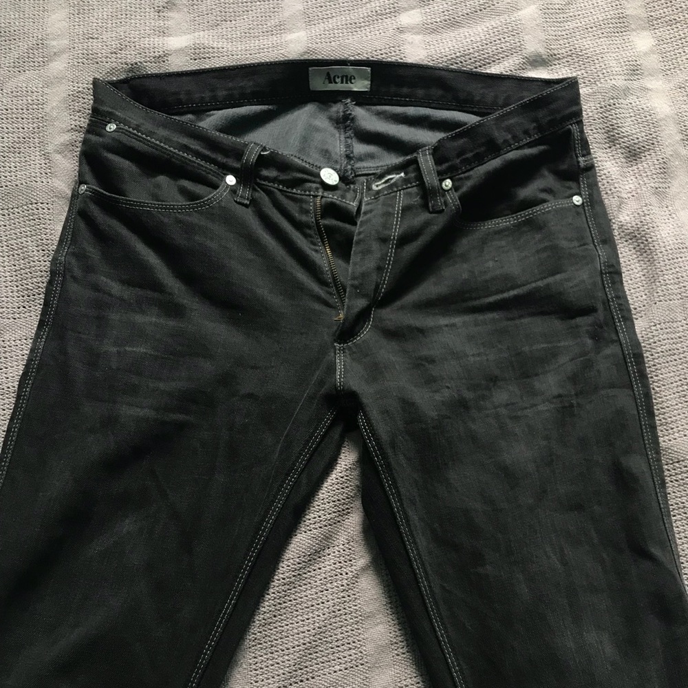Acne Studios Max Rage Vintage jeans size 32/32